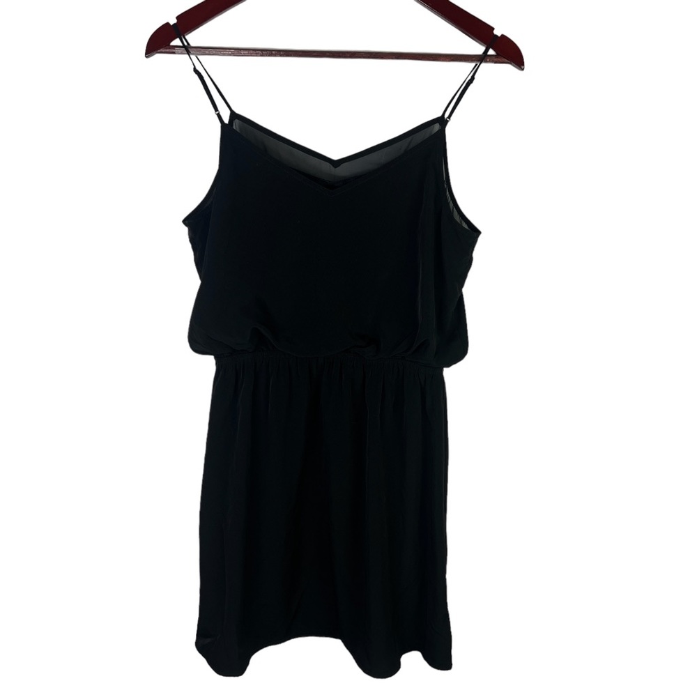 Express Mini Dress with Elastic Waist Size Small
